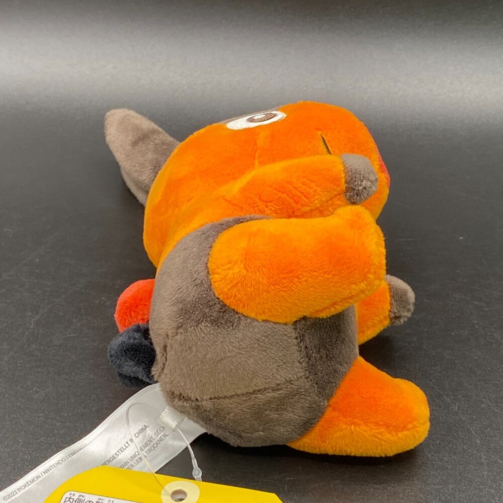 Pokémon Center Japan Tepig No. 498 Plush Doll Pokémon Fit NWT - Picture 10 of 12